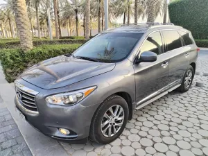 2015 Infiniti QX50