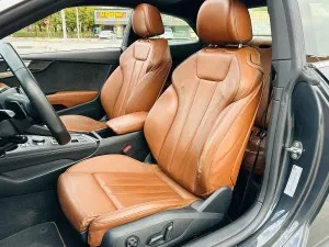 2018 Audi A5