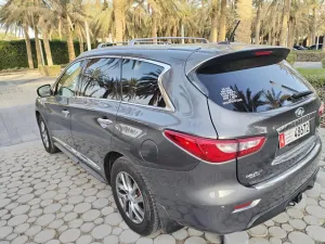 2015 Infiniti QX50