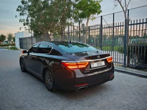 2015 Kia Quoris