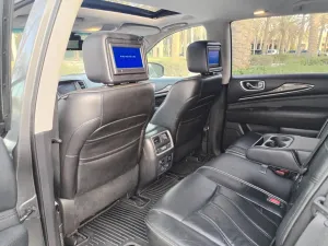 2015 Infiniti QX50