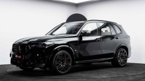 2024 BMW X5 in dubai