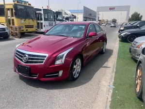 2013 Cadillac ATS in dubai