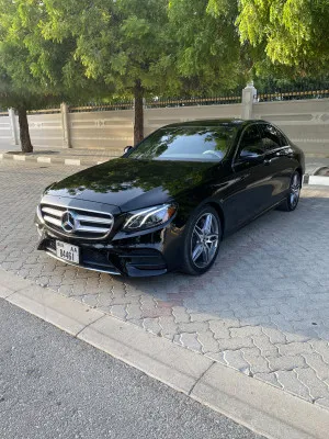 2020 Mercedes-Benz E-Class in dubai