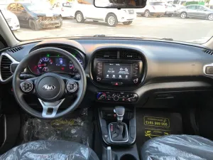 2020 Kia Soul