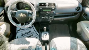 2018 ميتسوبيشي ميراج
