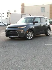 2020 Kia Soul
