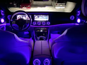 2020 مرسيدس-بنز الفئة - E