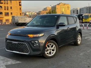 2020 Kia Soul