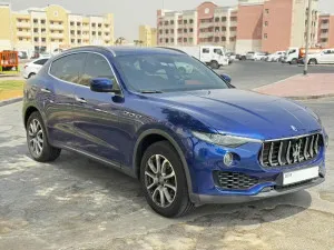2018 مازيراتي ليفانتي