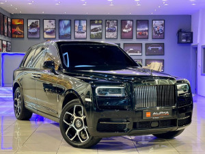 2021 Rolls Royce Cullinan in dubai