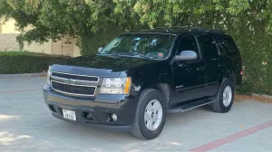 2010 Chevrolet Tahoe in dubai