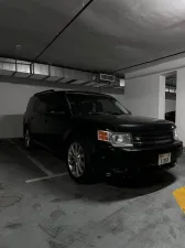 2012 Ford Flex in dubai