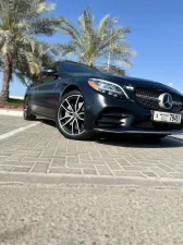 2019 Mercedes-Benz C43 AMG in dubai