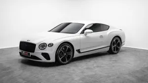 2019 Bentley Continental in dubai