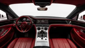 2019 Bentley Continental