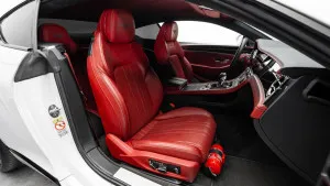 2019 Bentley Continental