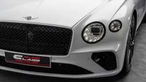 2019 Bentley Continental