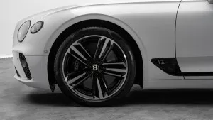 2019 Bentley Continental