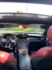 2019 Mercedes-Benz C43 AMG