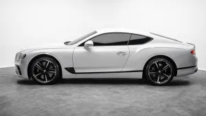 2019 Bentley Continental
