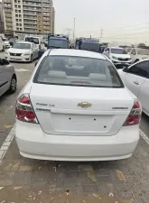 2016 Chevrolet Aveo