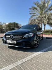 2019 Mercedes-Benz C43 AMG