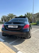 2019 Mercedes-Benz C43 AMG