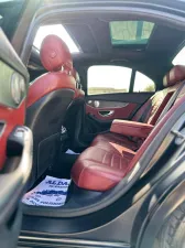 2019 Mercedes-Benz C43 AMG