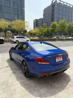 2020 جينيسس جي ٧٠