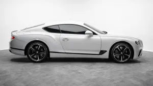 2019 Bentley Continental