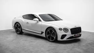 2019 Bentley Continental