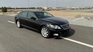 2009 Lexus LS in dubai
