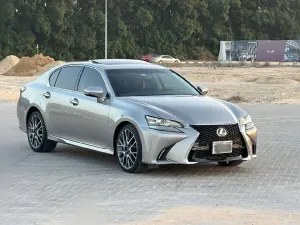 2016 Lexus GS in dubai