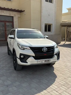 2018 Toyota Fortuner in dubai