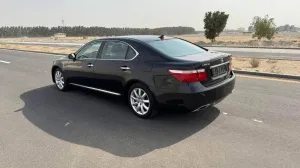 2009 Lexus LS