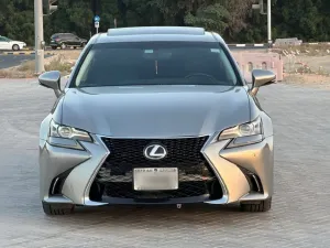 2016 Lexus GS