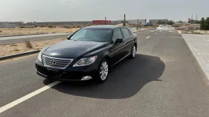 2009 Lexus LS