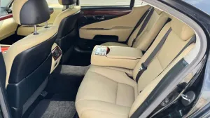 2009 Lexus LS