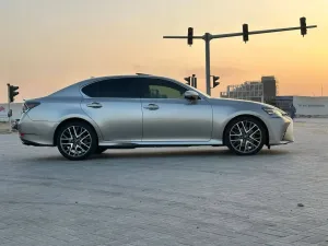 2016 Lexus GS