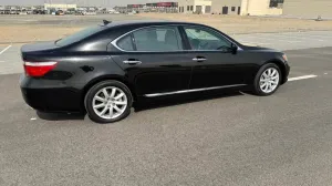 2009 Lexus LS