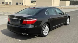 2009 Lexus LS