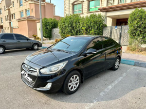 2015 Hyundai Accent in dubai