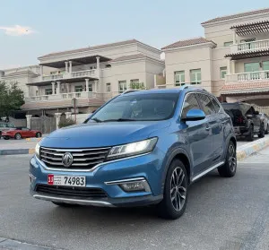 2019 MG RX5 in dubai