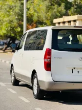 2016 Hyundai H1