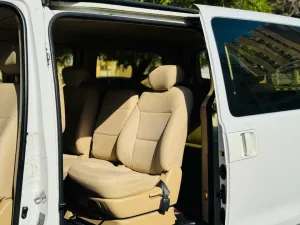 2016 Hyundai H1