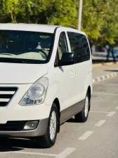 2016 Hyundai H1