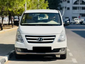 2016 Hyundai H1