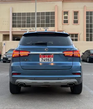 2019 MG RX5