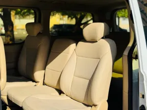 2016 Hyundai H1